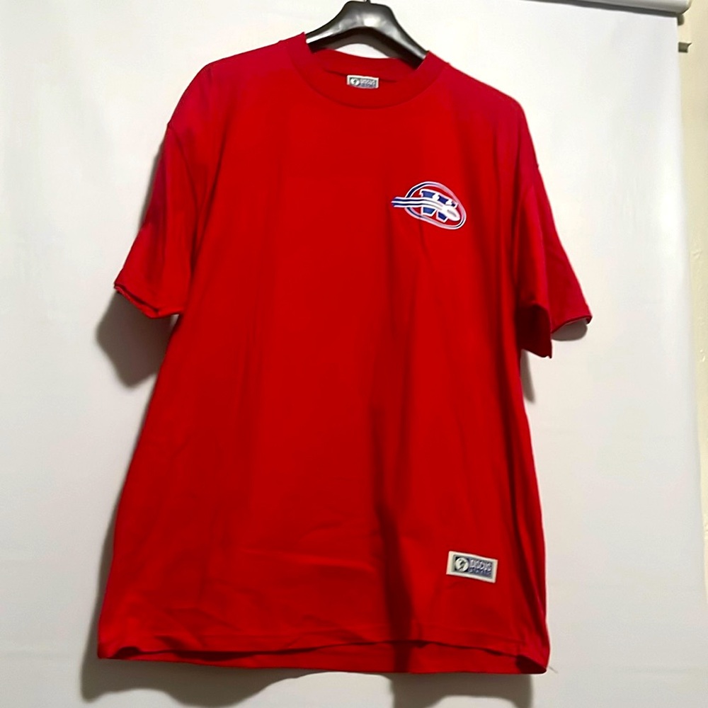Discus Athletic cotton shirt 👕